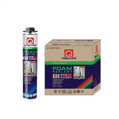 Pu Schuim Kaalking Sealant