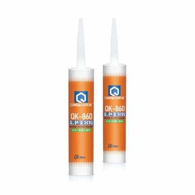 Snel-droog grote plaat glaas silicone afdichtingsmiddel